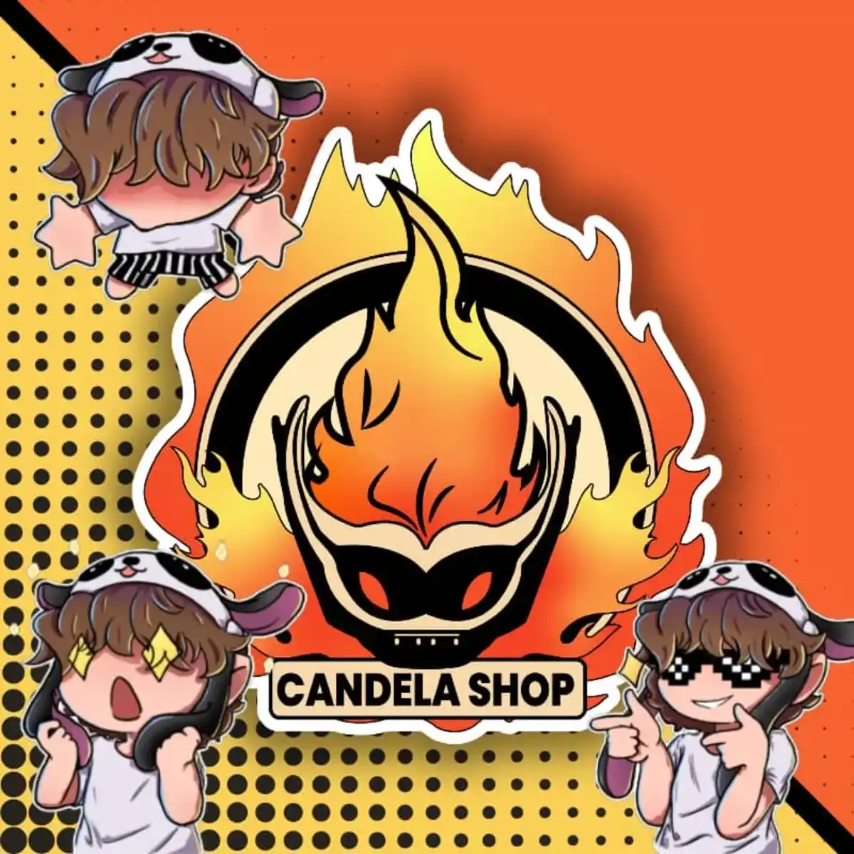 Candela shop
