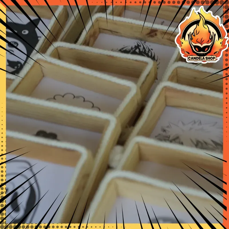 ✨️ ¡CUADRITOS DE MADERA! ✨️