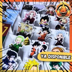 🌟 FIGURAS PVC ANIME 🌟