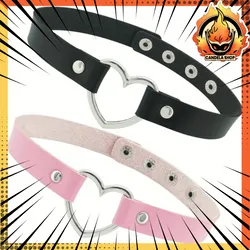 ✨GARGANTILLA DE CUERO✨