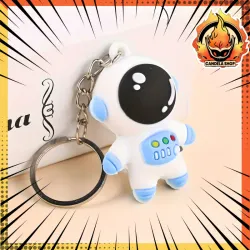 👨‍🚀 ¡LLAVERO DE ASTRONAUTA! 🔭