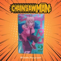 🌀 Manga Chainsaw Man 🌀 - Tomo 2