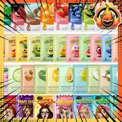🧖‍♀️✨MASCARILLAS FACIALES✨🧖‍♀️