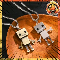 🤖 ¡COLLARES DE ROBOT! 🤖