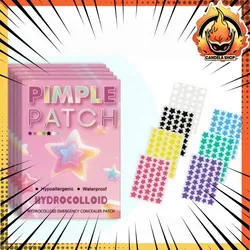 ✨⭐️PARCHES PARA EL ACNÉ⭐️✨