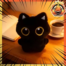 ✨🐈PELUCHE DE GATO PEQUEÑO🐈✨