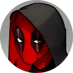 ✨ ¡pin de deadpool (deadpool)! ✨