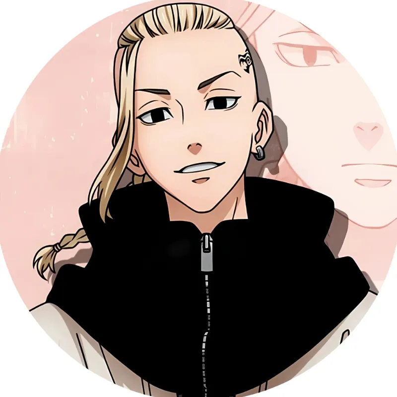 ✨ ¡pin de Draken (Tokio Revenger) ! ✨