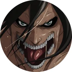 ✨ ¡pin de Eren Yeager (Attack On Titan)! ✨