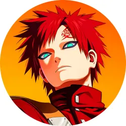 ✨ ¡pin de Gaara (Naruto )! ✨