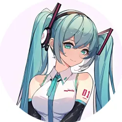 ✨ ¡pin de Hatsune Miku (Hatsune Miku)! ✨