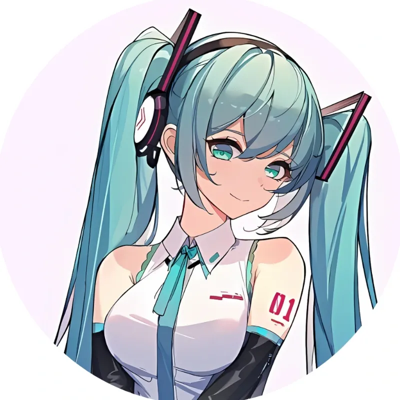 ✨ ¡pin de Hatsune Miku (Hatsune Miku)! ✨