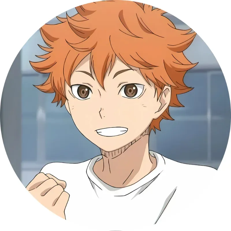 ✨ ¡pin de Hinata Shouyou(Haikyui)! ✨
