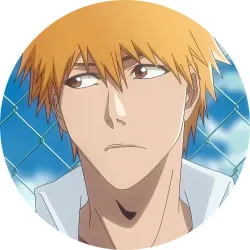 ✨ ¡pin de Ichigo Kurosaki (bleach)! ✨
