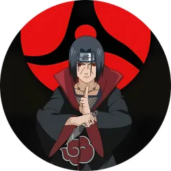 ✨ ¡pin de Itachi Uchiha(naruto)! ✨
