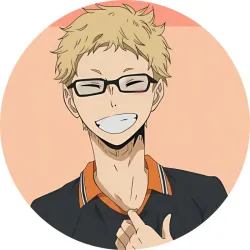 ✨ ¡pin de Kei Tsukishima (Haikyuu)! ✨