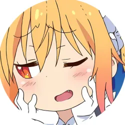 ✨ ¡pin de Kobayashi (Dragon Maid)! ✨