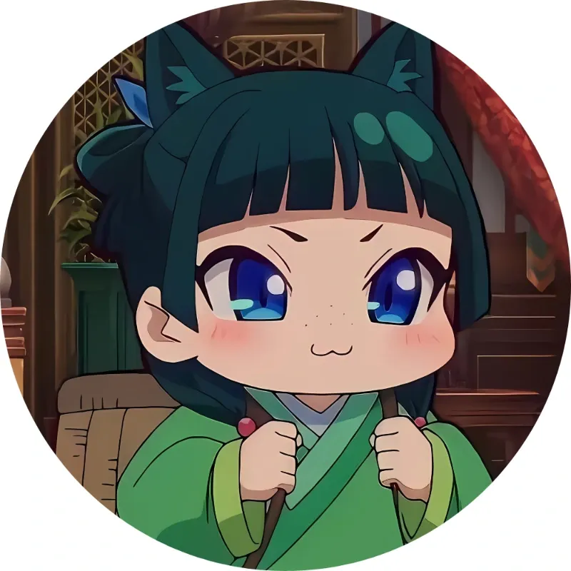 ✨ ¡pin de Mao Mao (Diarios de la boticaria)! ✨