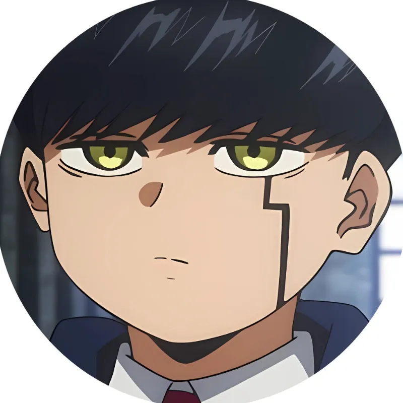 ✨ ¡pin de mashle (mash burnedead)! ✨