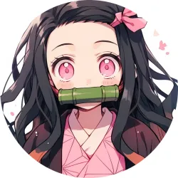 ✨ ¡pin de Nezuko Kamado (Kimetsu no Yaiba)! ✨