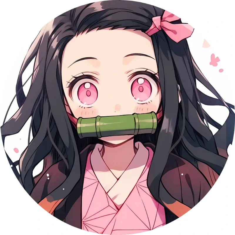 ✨ ¡pin de Nezuko Kamado (Kimetsu no Yaiba)! ✨