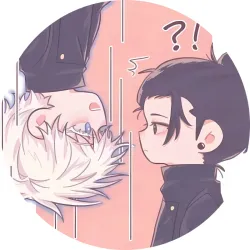 ✨ ¡pin de Pareja Goyo y Geto (Jujutsu Kaisen)! ✨