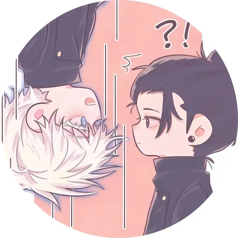 ✨ ¡pin de Pareja Goyo y Geto (Jujutsu Kaisen)! ✨