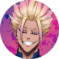 ✨ ¡pin de Ryusei Shidou(Blue Lock)! ✨