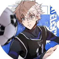 ✨ ¡pin de Seishirō Nagi (Blue Lock)! ✨