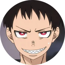 ✨ ¡pin de Shinra Kusakabe (Fire Force)! ✨