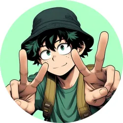 ✨ ¡pin de Shoto Izuku Midoriya(My Hero Academia)! ✨