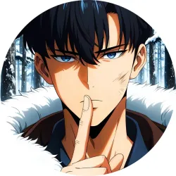 ✨ ¡pin de sung jin woo (solo leveling)! ✨