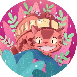 ✨ ¡pin de Totoro (Mi vecino Totoro)! ✨