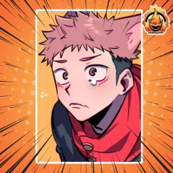 ✨ ¡pin de yuji itadori (jujutsu kaisen)! ✨
