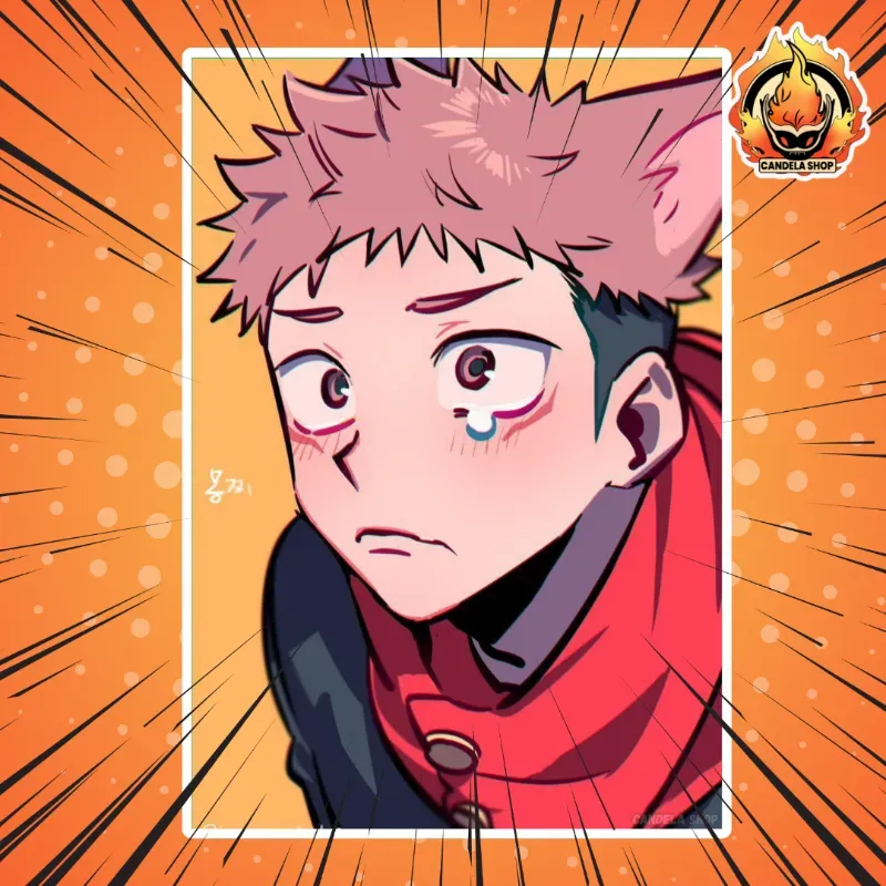 ✨ ¡pin de yuji itadori (jujutsu kaisen)! ✨