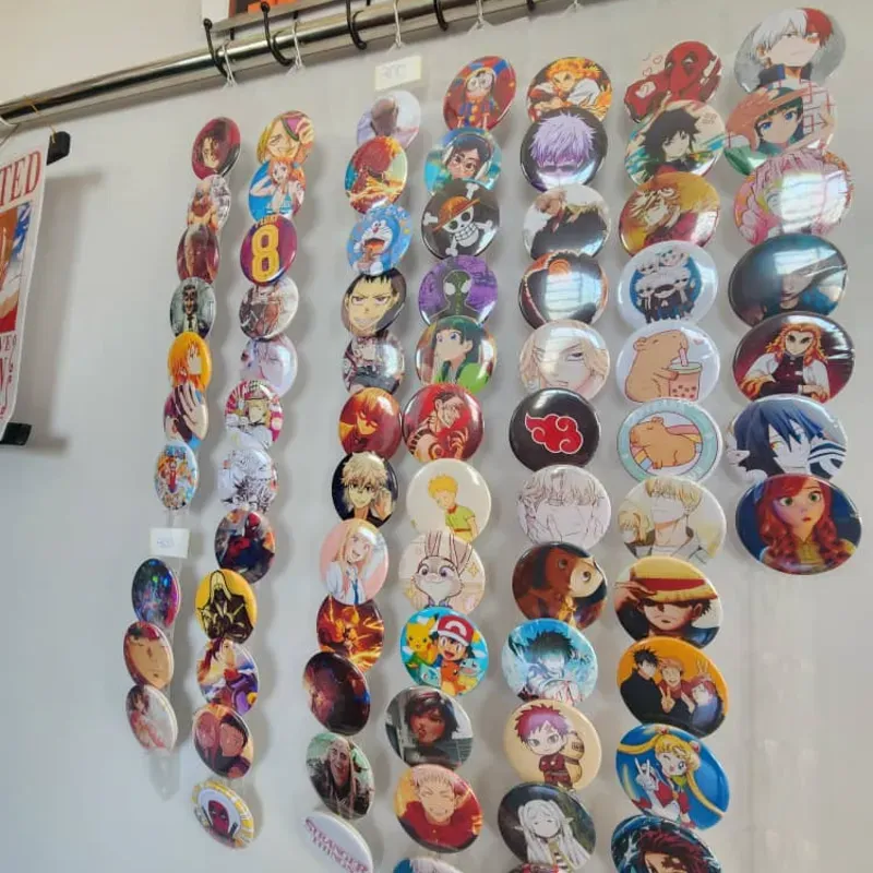 💥🔥PINES PERSONALIZADOS ✨️❤️‍🔥