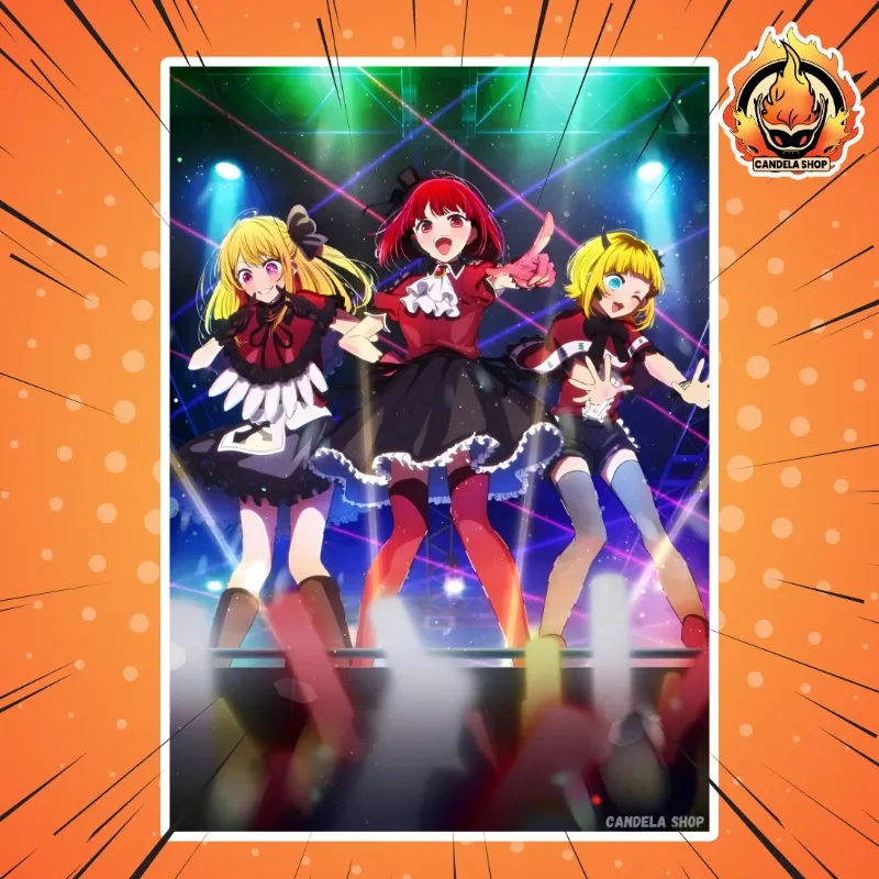 ✨ ¡Póster de (B-Komachi )! ✨