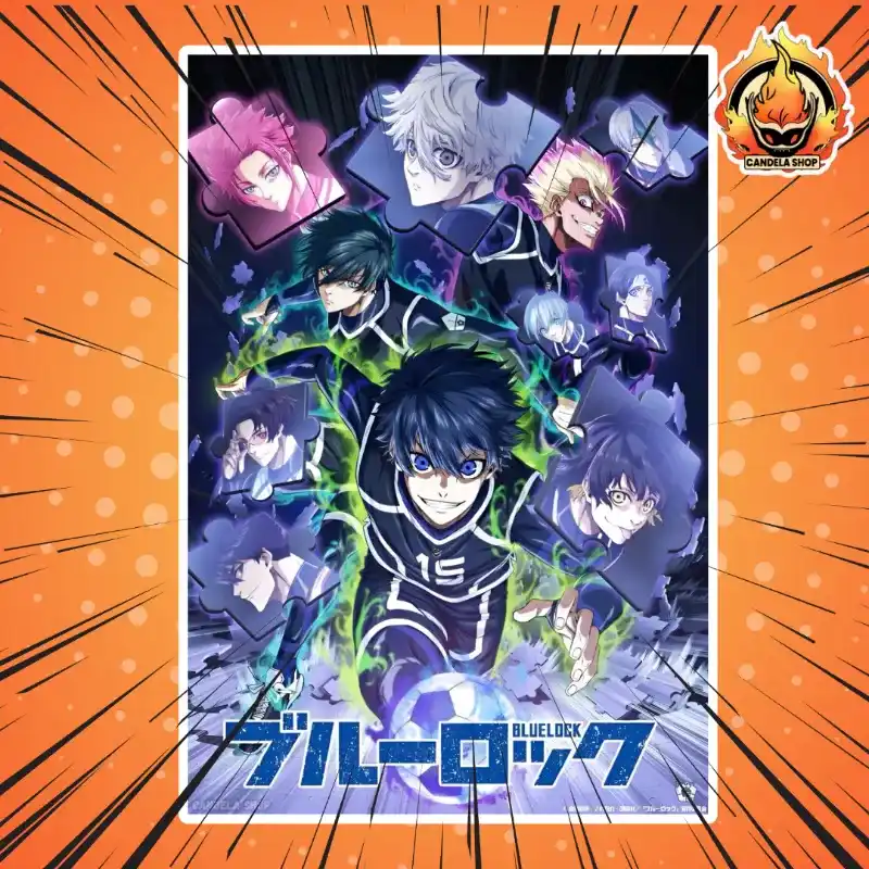 ✨ ¡Póster de (Blue Lock)! ✨