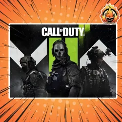 ✨ ¡Póster de (CALL OF DUTY)!✨