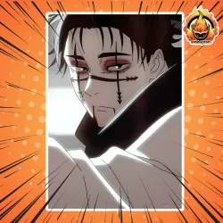 ✨ ¡Póster de Choso (Jujutsu Kaisen )! ✨