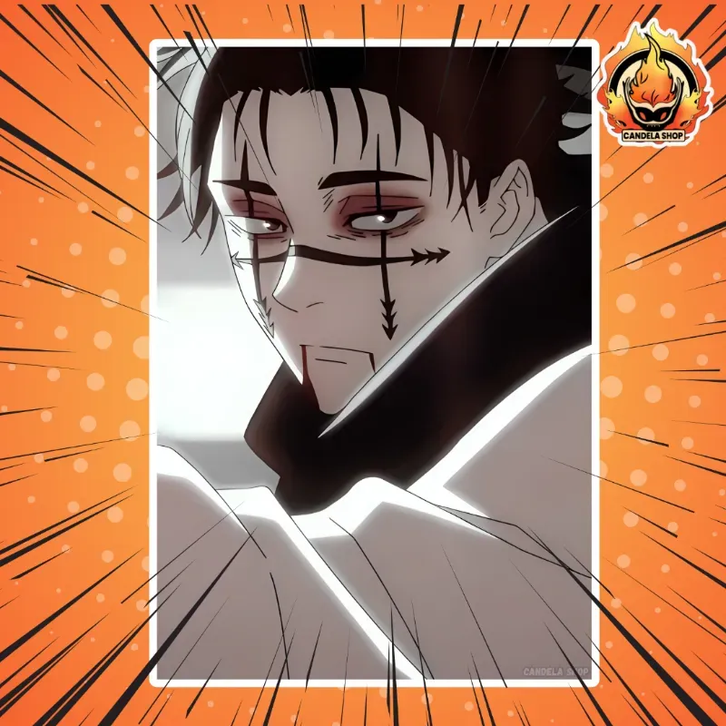 ✨ ¡Póster de Choso (Jujutsu Kaisen )! ✨