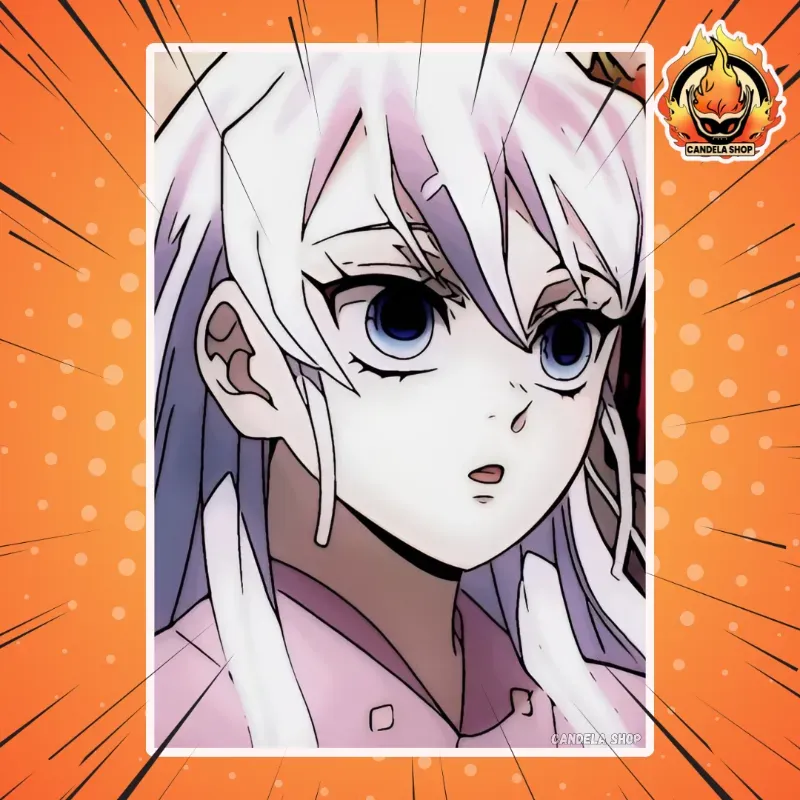 ✨ ¡Póster de daki chabana (Kimetsu no Yaiba)! ✨