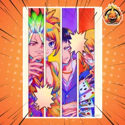 ✨ ¡Póster de (Dr. Stone)! ✨