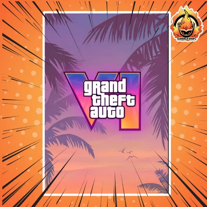 ✨ ¡póster de (GTA VI)! ✨