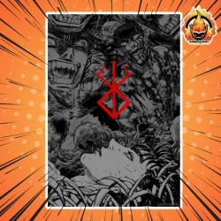 ✨ ¡póster de Guts (berserk)! ✨