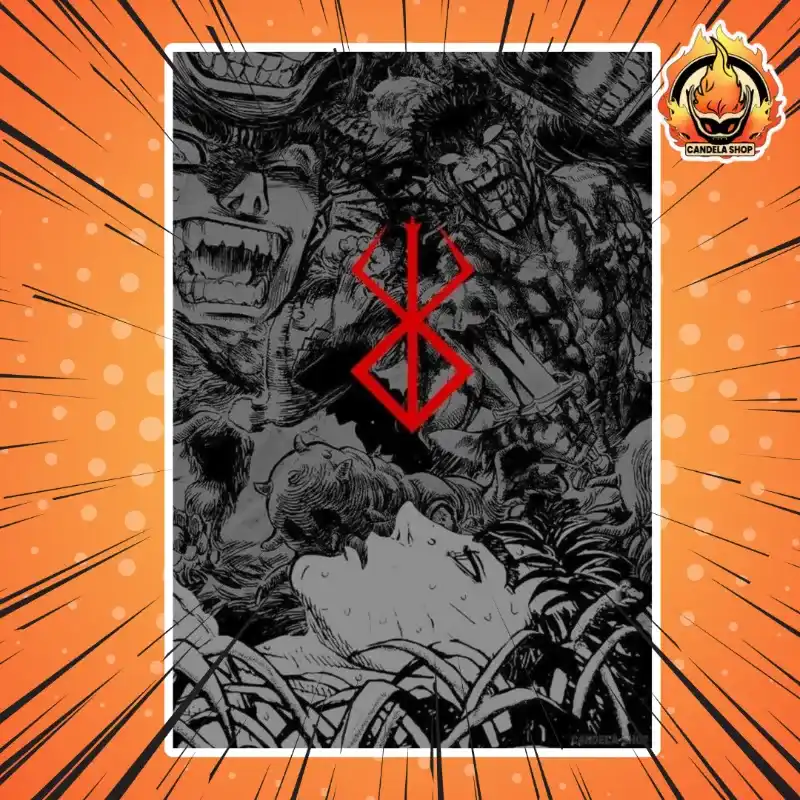 ✨ ¡póster de Guts (berserk)! ✨