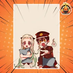 ✨ ¡póster de (Hanako & Tsukasa)! ✨