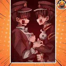 ✨ ¡póster de (Hanako & Tsukasa)! ✨