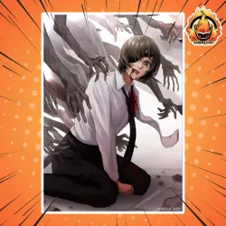 ✨ ¡póster de himeno (chainsaw man)! ✨