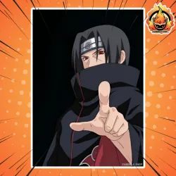 ✨ ¡póster de Itachi Uchiha(naruto)! ✨